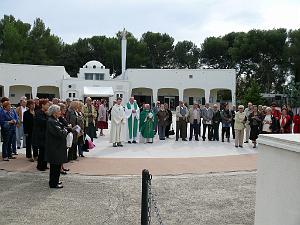 PATRONAGE DE MARAVAL A NIMES 25 10 2009 --- (17)